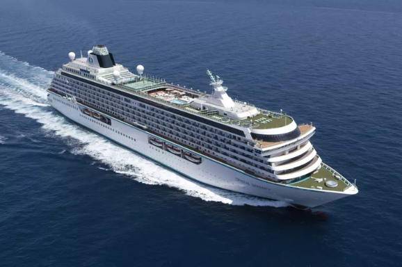 Cruise Ship